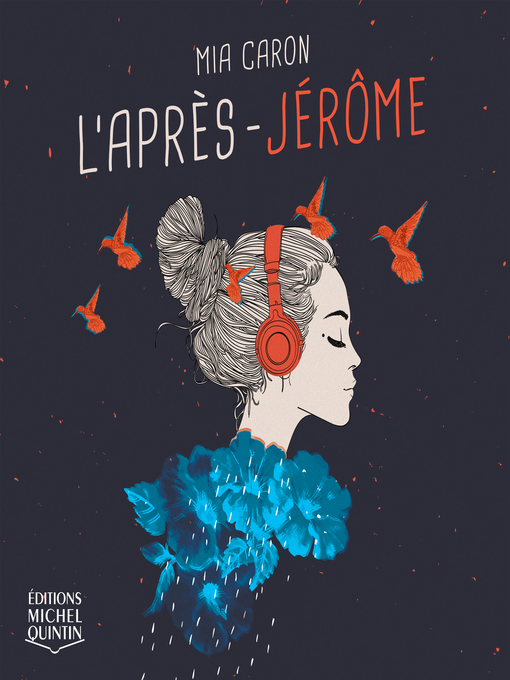 Title details for L'après-Jérôme by Mia Caron - Available